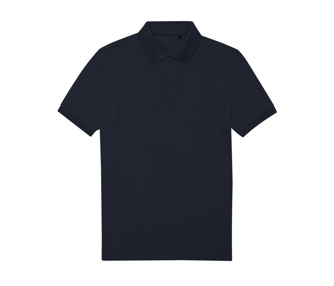 B&C BCU428 - Polo homme 65/35 en polyester recyclé