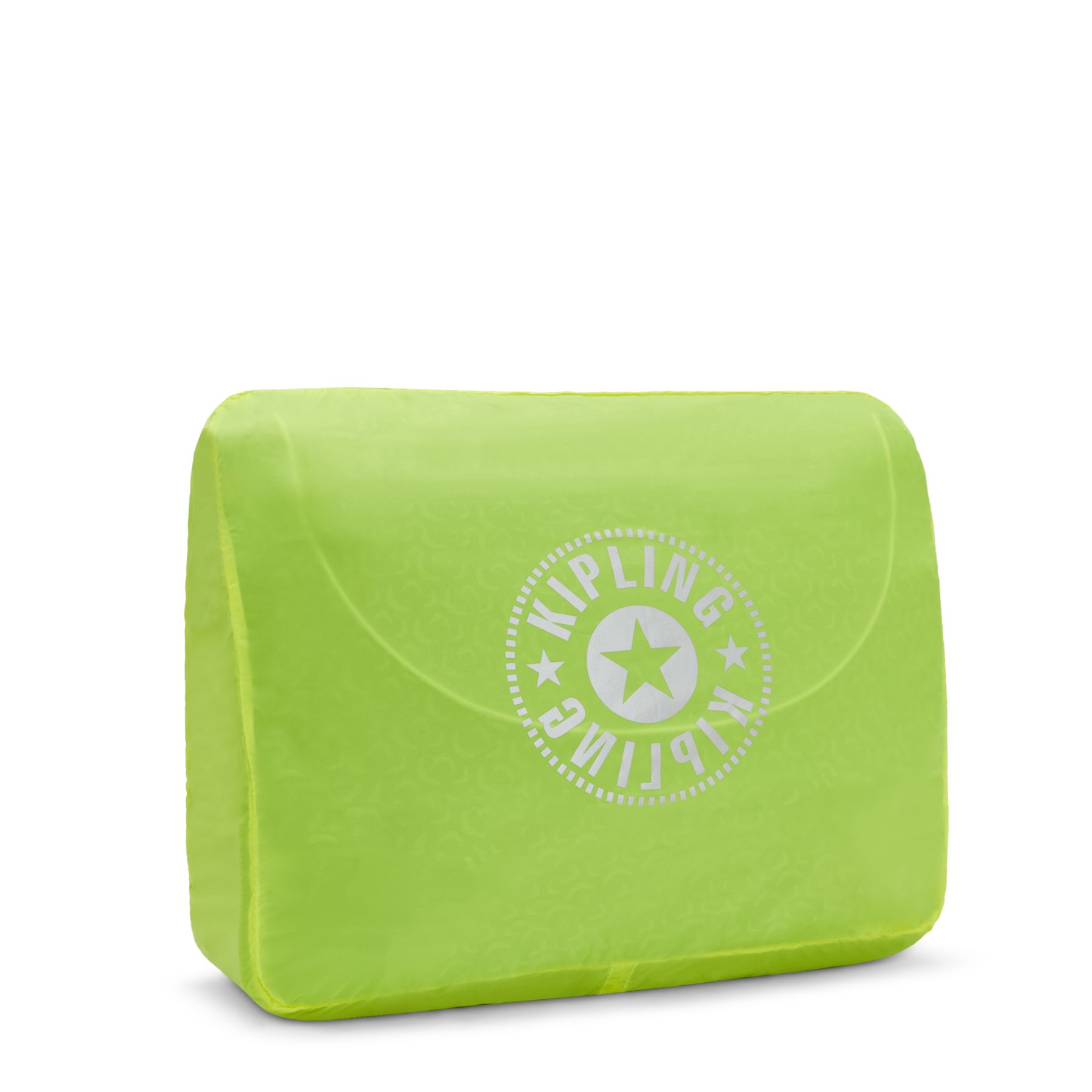 PREPPY  Sac D’école Medium Avec Housse Contre La Pluie Fluo - Reflective Tile