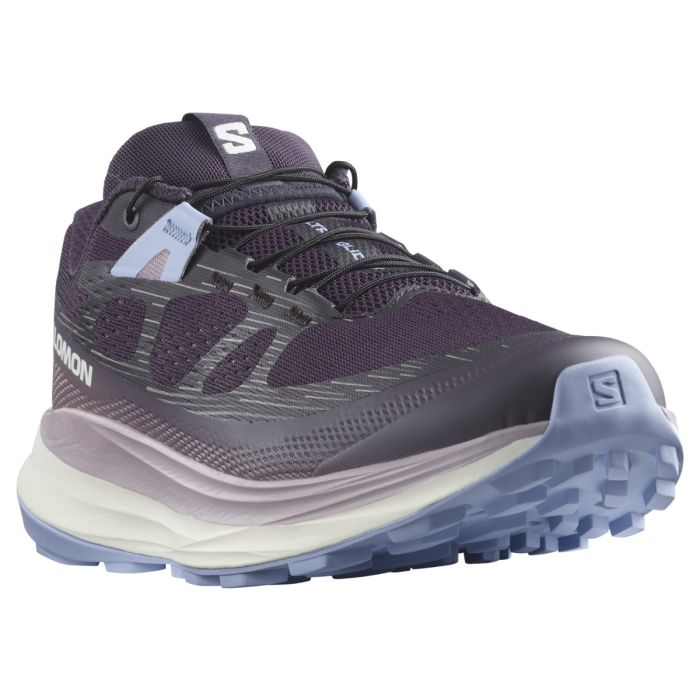 Salomon Dame Trailsko Ultra Glide 2 Lilla
