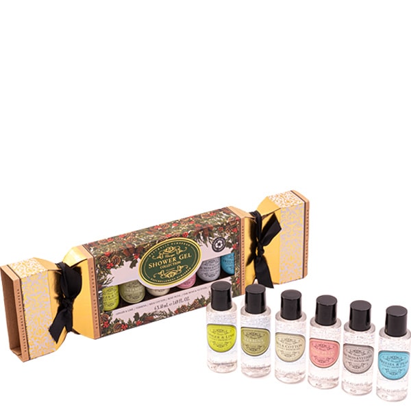 Cracker de gels nettoyants - Corps - 6 produits