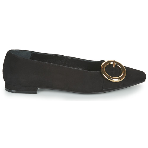 JB Martin - SAVOIR - CHEVRE VELOURS NOIR