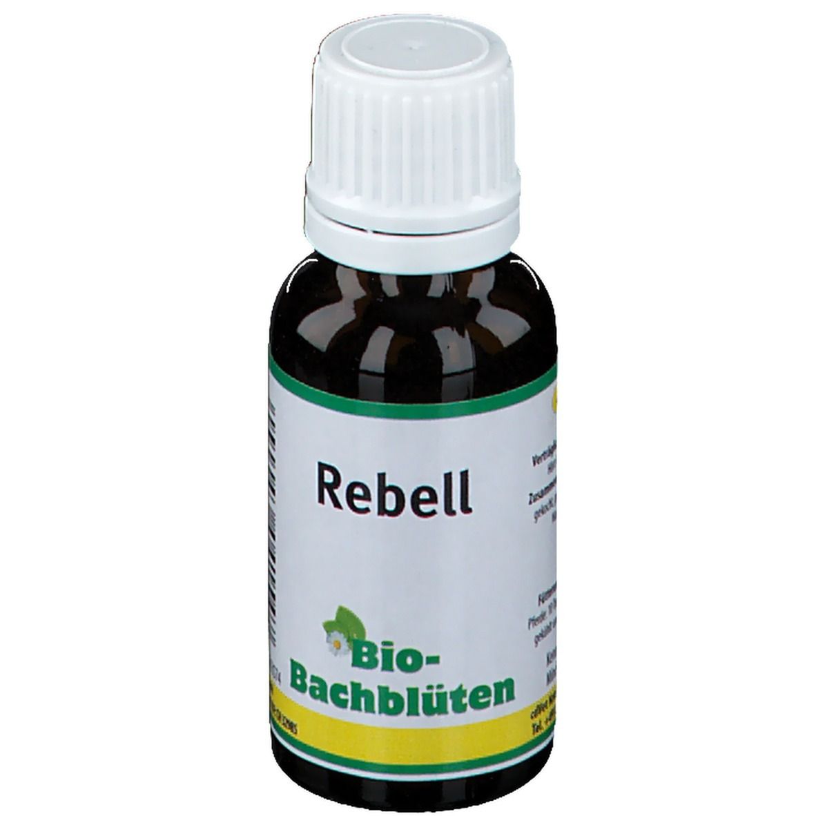 cd Vet Bachblüten Rebell
