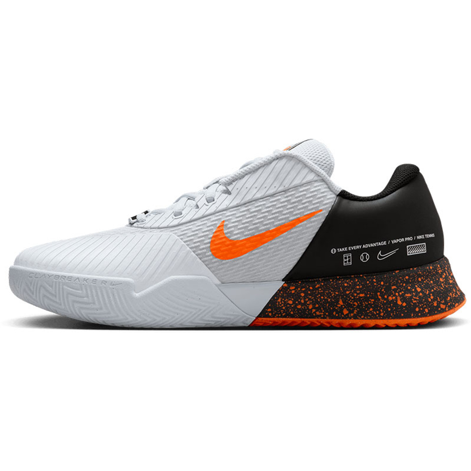 Nike Court Air zoom Vapor Pro 2 Clay Premium Heren