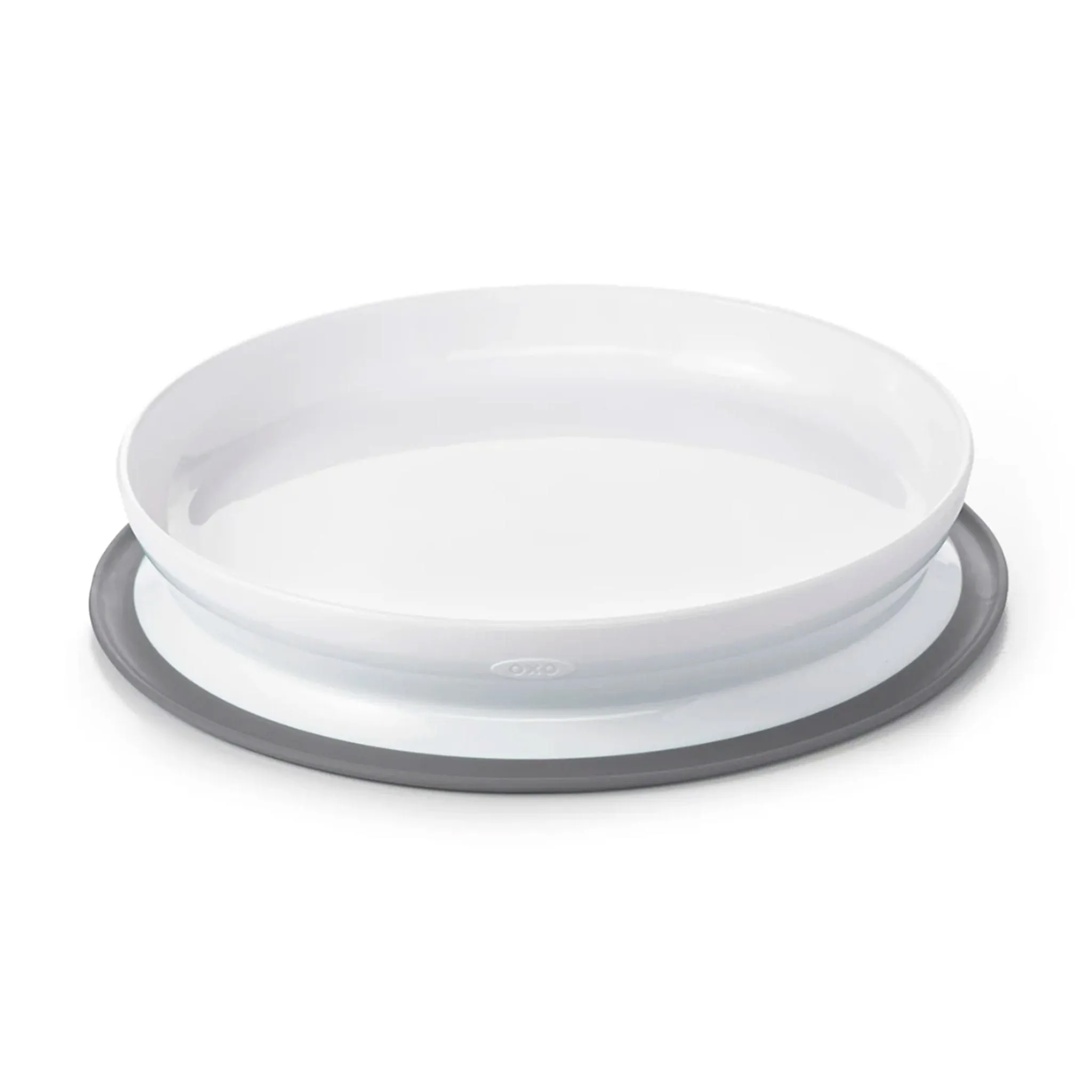 Oxo Tot Assiette à Ventouse - Gris