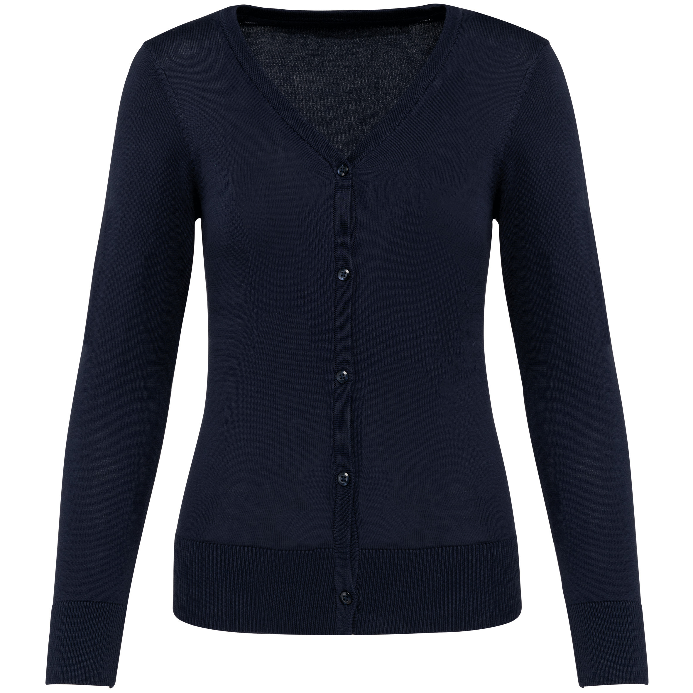 Kariban Premium PK903 - Cardigan Supima® femme
