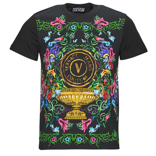 Versace Jeans Couture - GAH6SG Negro / Multicolor