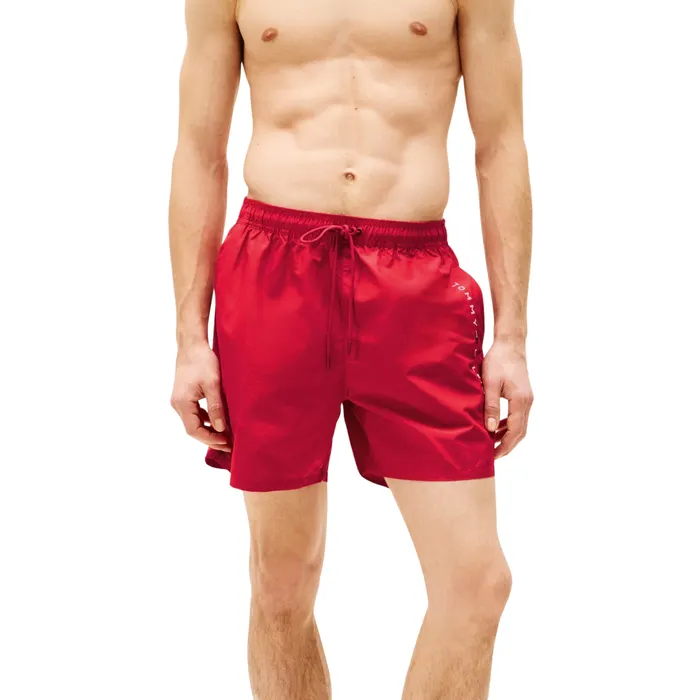 Tommy Hilfiger Medium Drawstring Zwemshort Heren