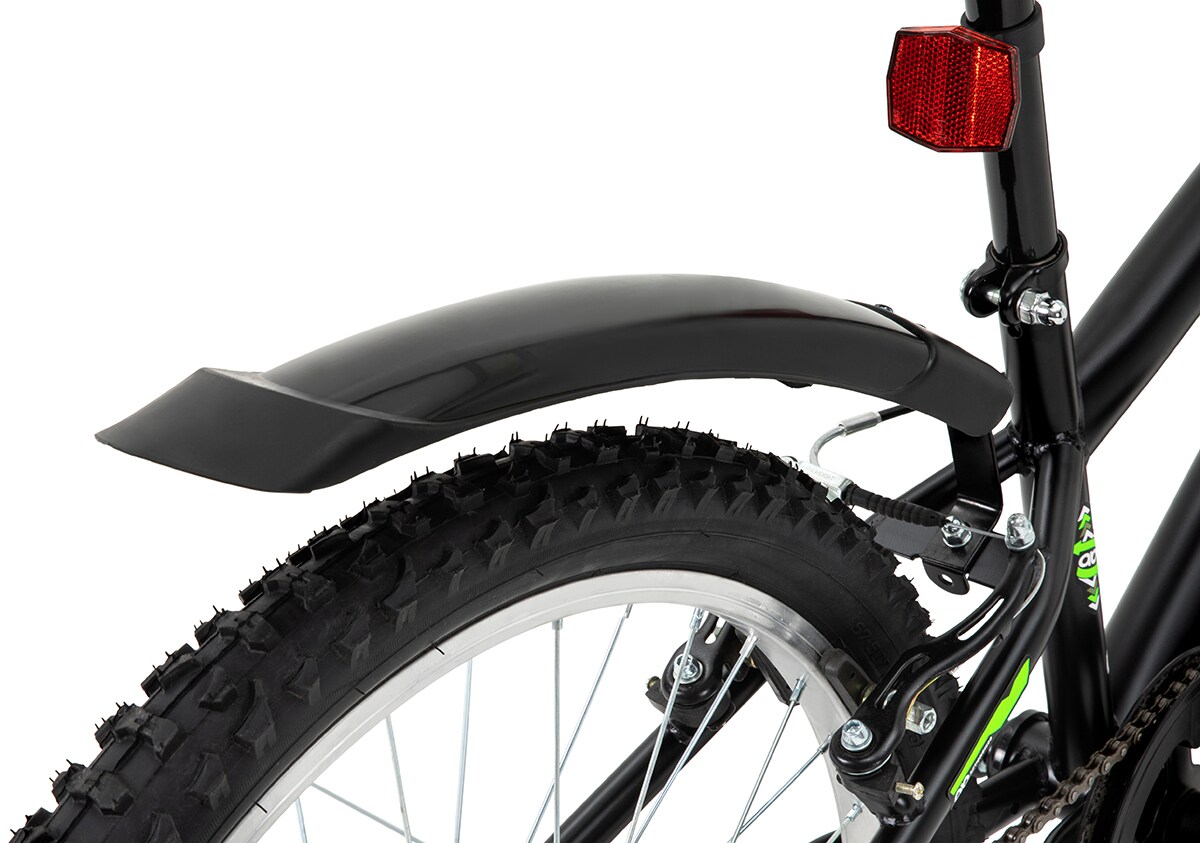 Actionbikes Kinderfahrrad Arrow 24 Zoll, Gangschaltung, V-Brake-Bremsen, verstellbar, Diamantrahmen