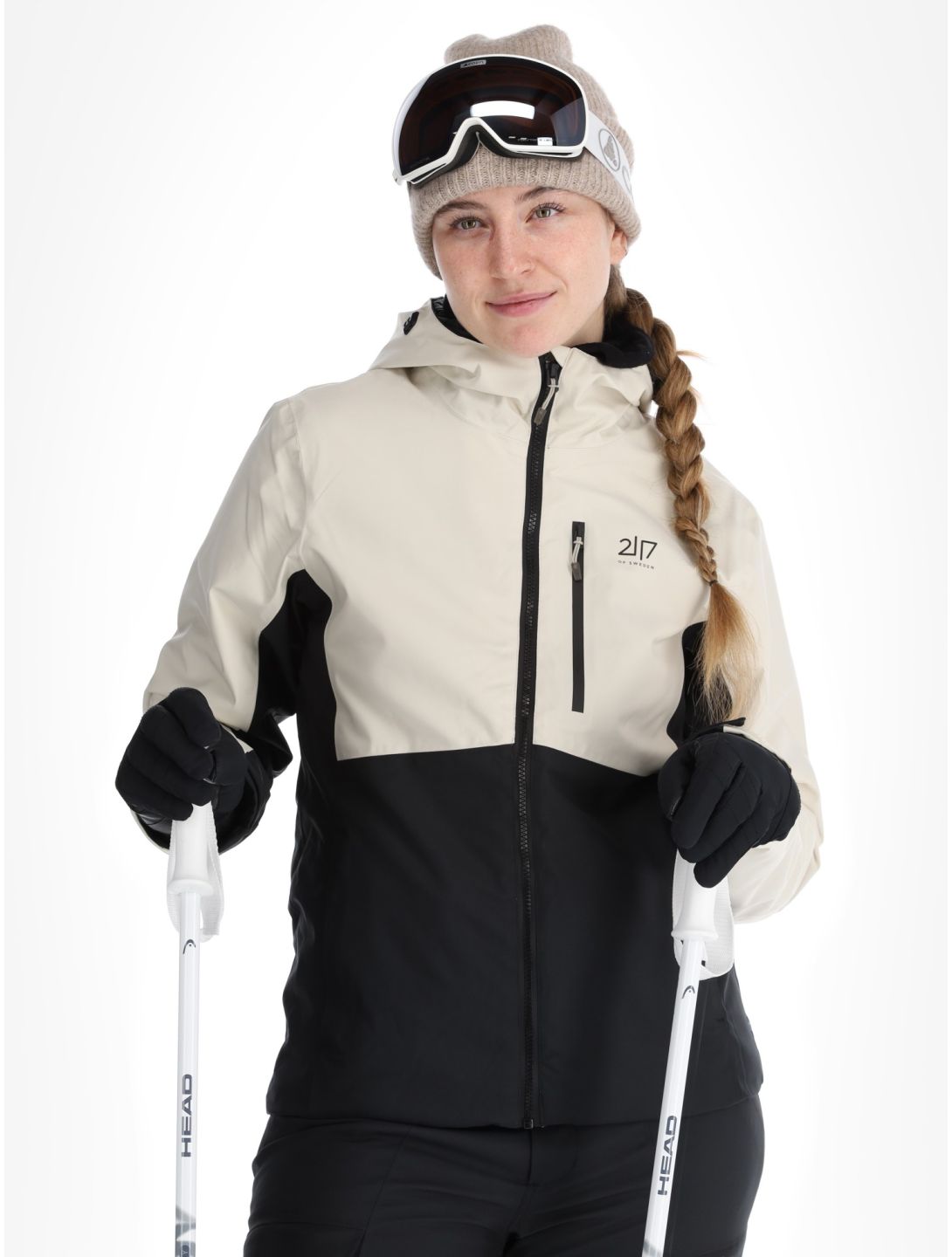 Sala ski-jas dames