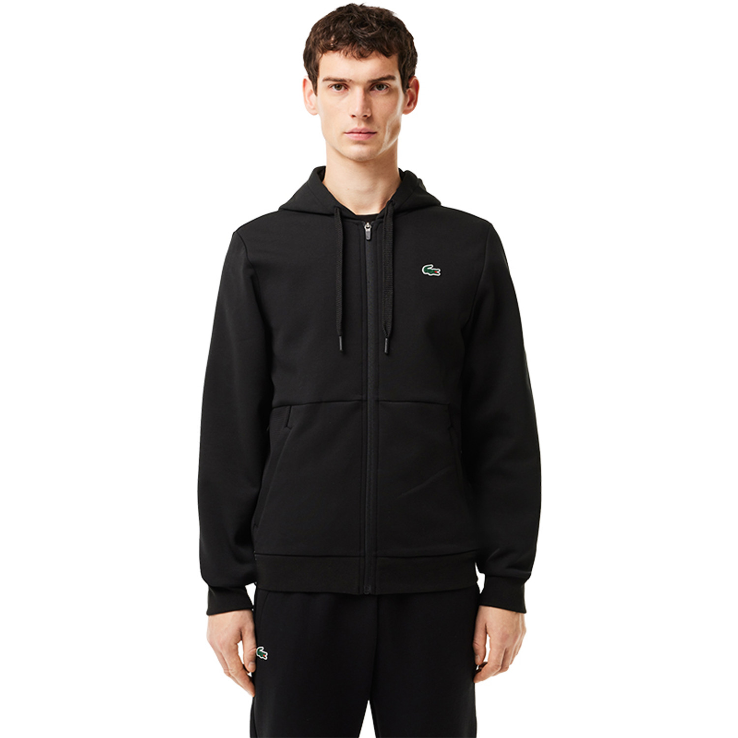Lacoste Full Zip Hoody