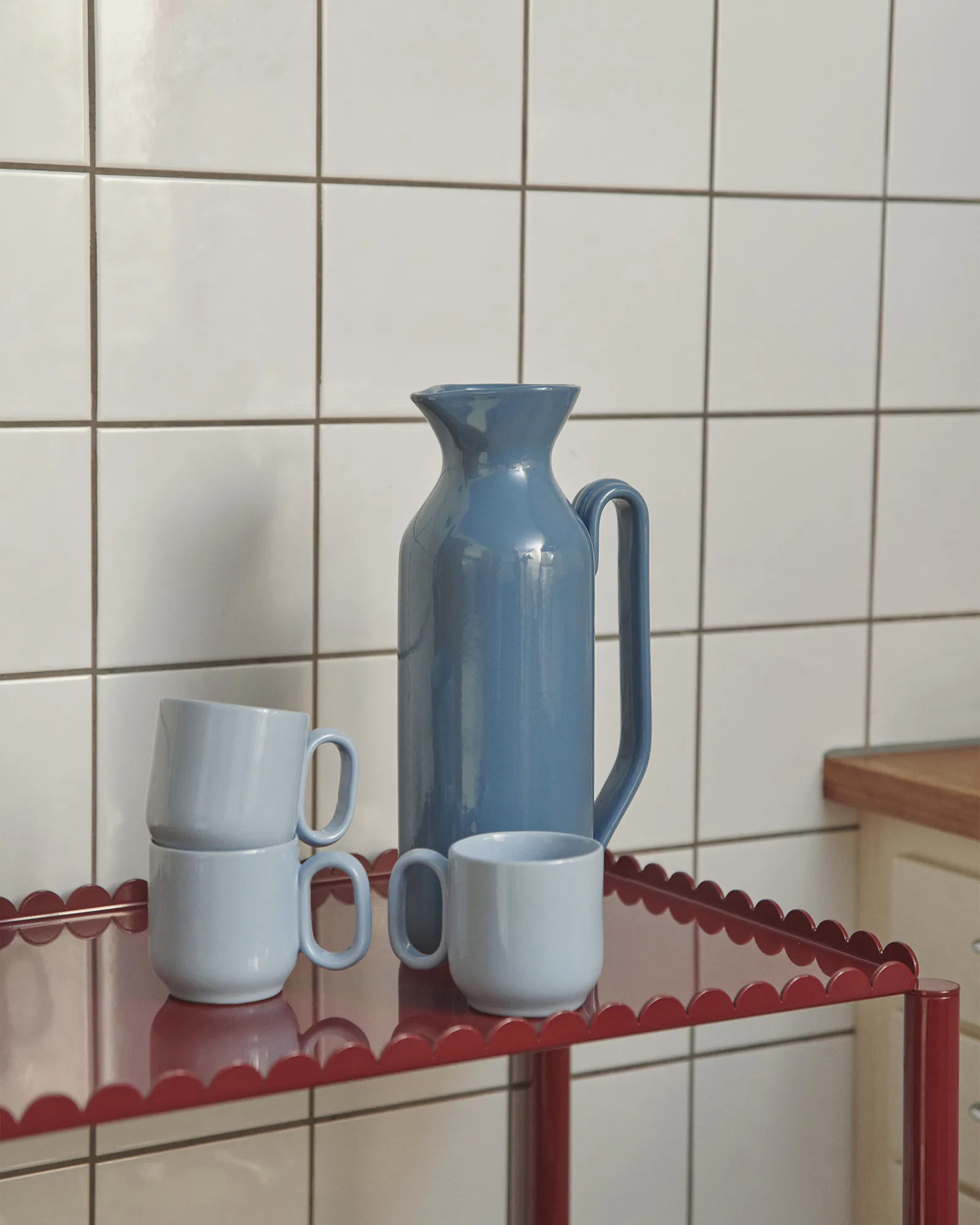 HAY Barro Jug Tall