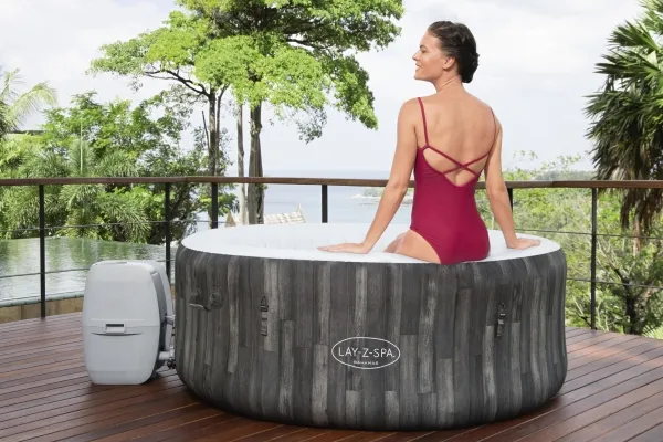 Lay-Z-Spa® Bahamas AirJet - 1.80m x 66cm
