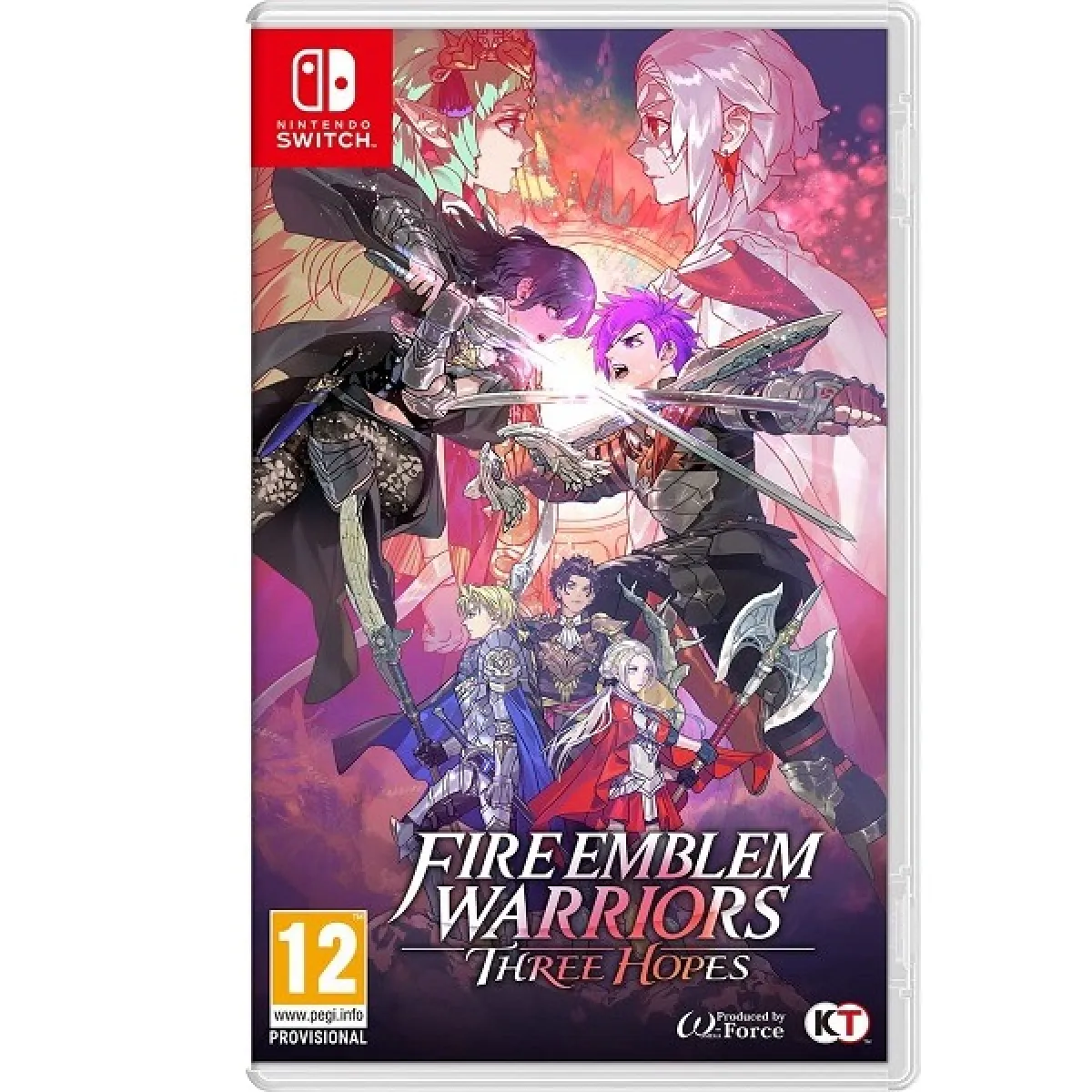 Koei Co. Ltd. Koei Fire Emblem Warriors Three Hopes - Switch