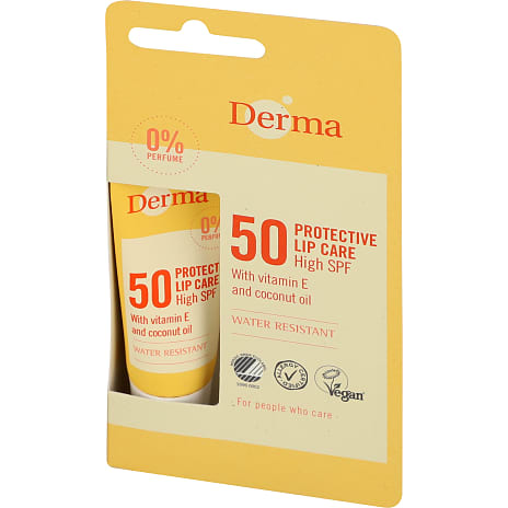 Læbepomade m. SPF50