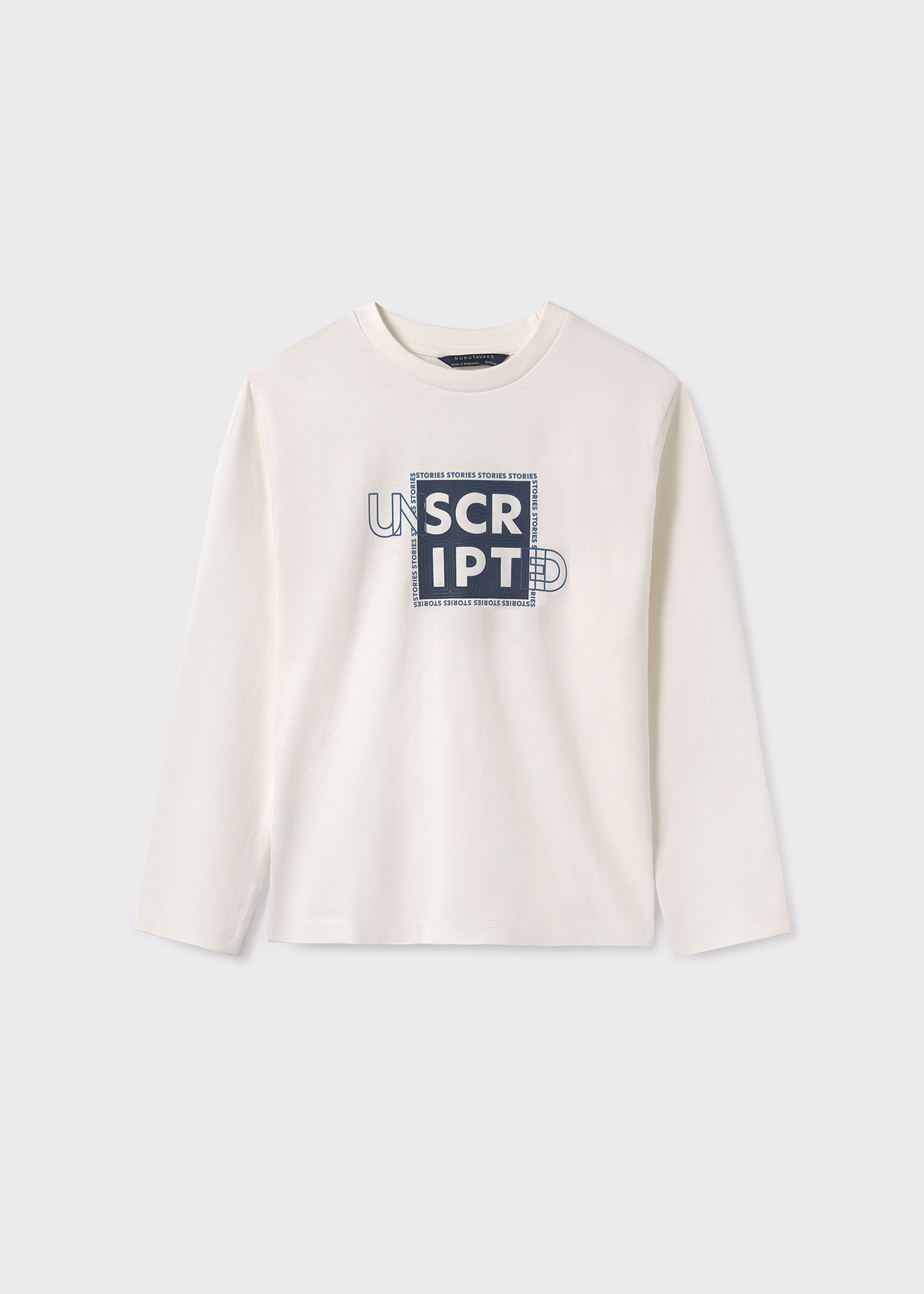 Camiseta estampada Better Cotton Boy
