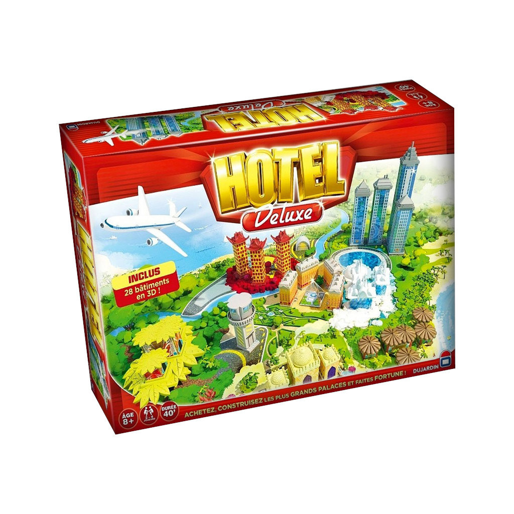 Hôtel Deluxe