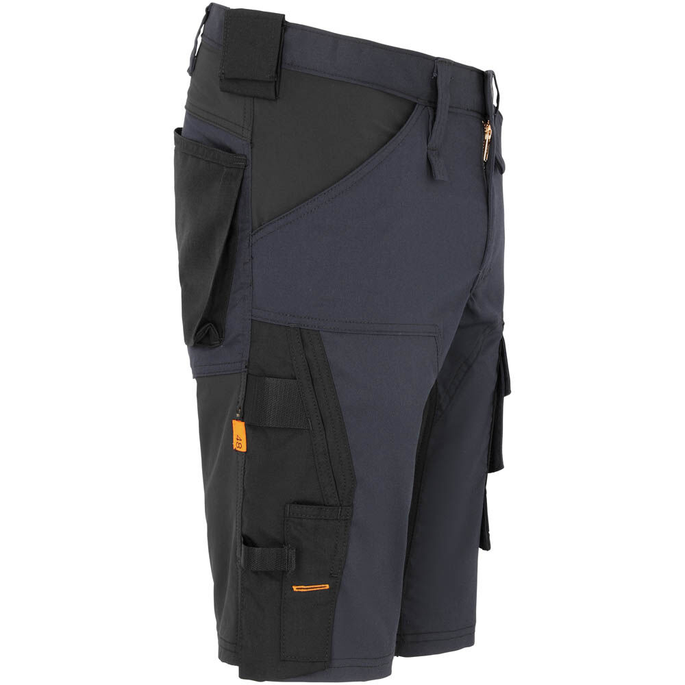 Snickers Allround 6143 Stretch - Korte werkbroek - Donkerblauw - 44 - 82