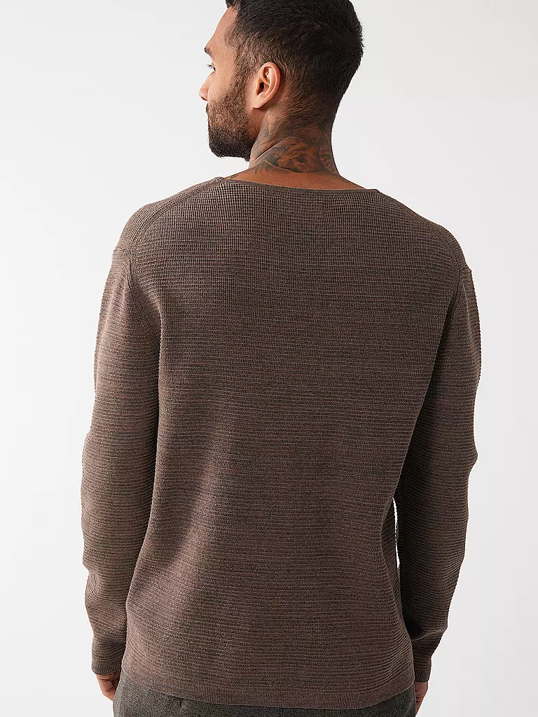 GABBA Pullover braun