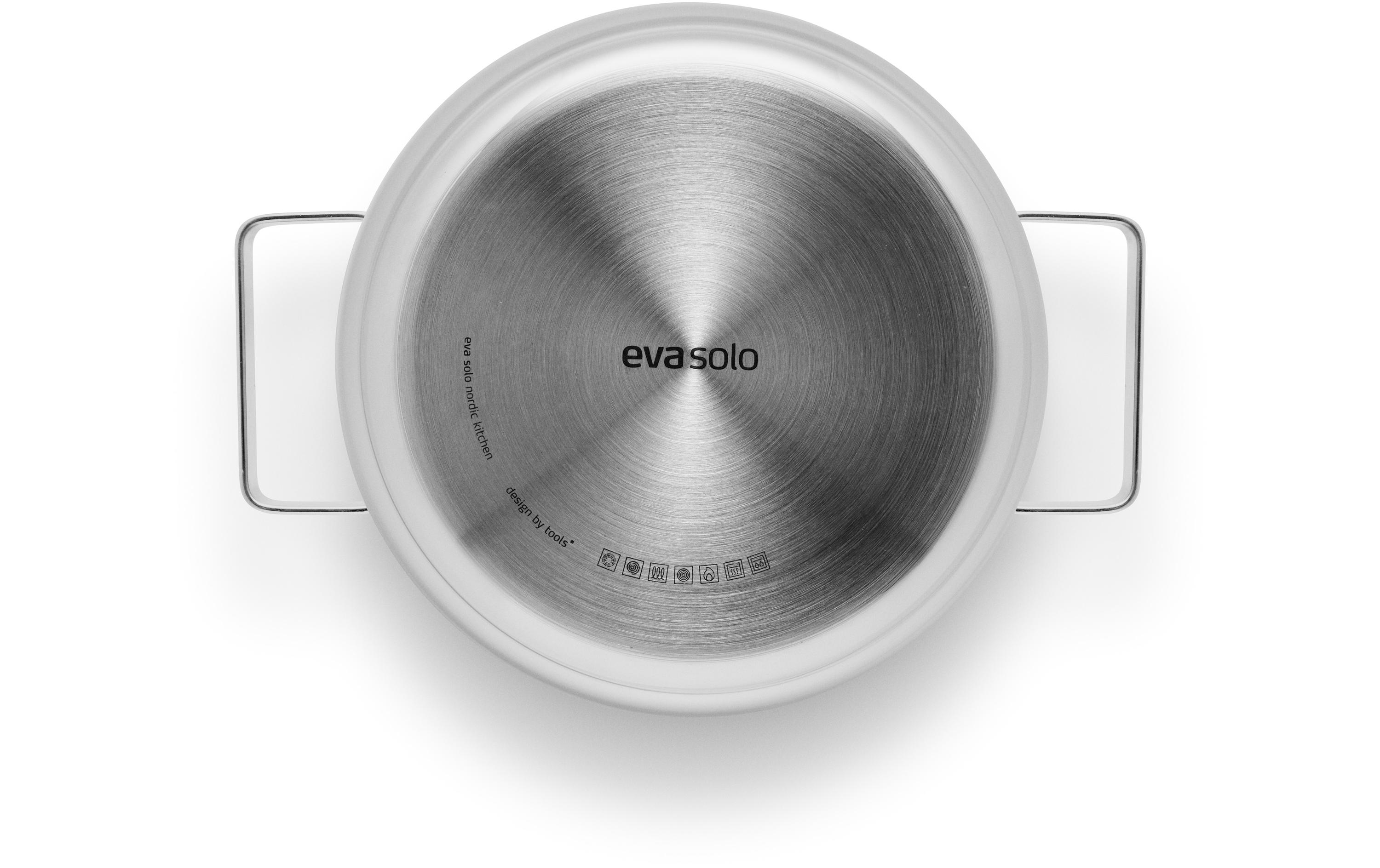 Kochtopf Nordic Kitchen 25.5 cm6 Liter Topf