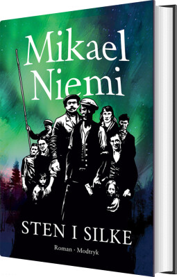 Sten I Silke - Mikael Niemi - Bog