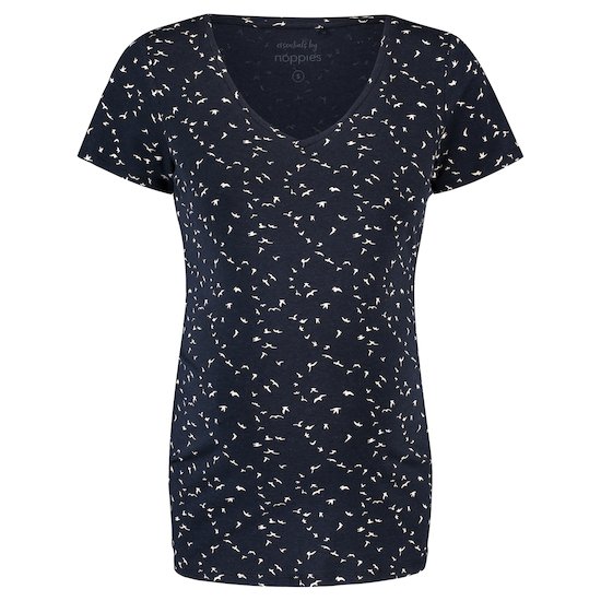 Tee-shirt à étoiles Rome   Night Sky        de               Noppies maternity