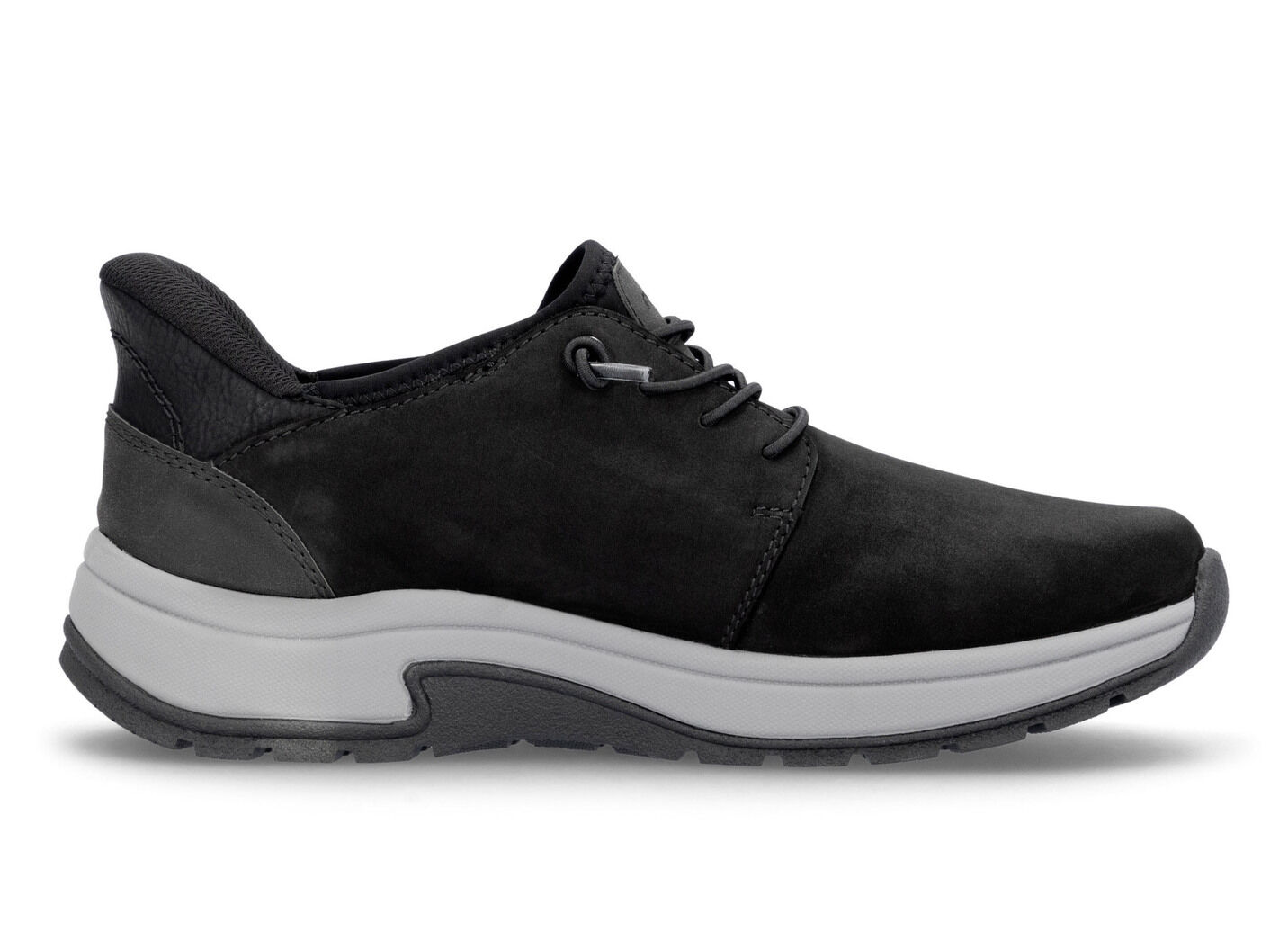 Rieker Sneaker mit verstärkter Hinterkappe für einfaches Einschlüpfen