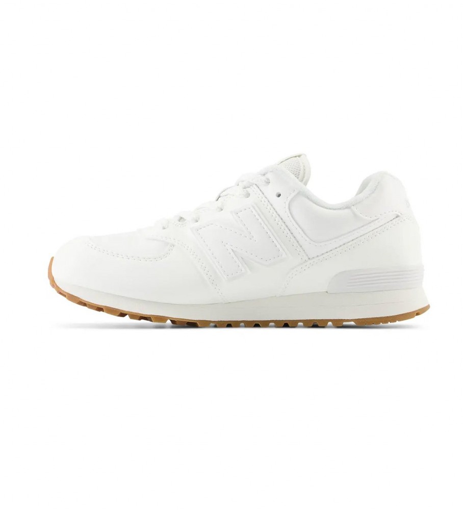 Tênis New Balance 574 Branco