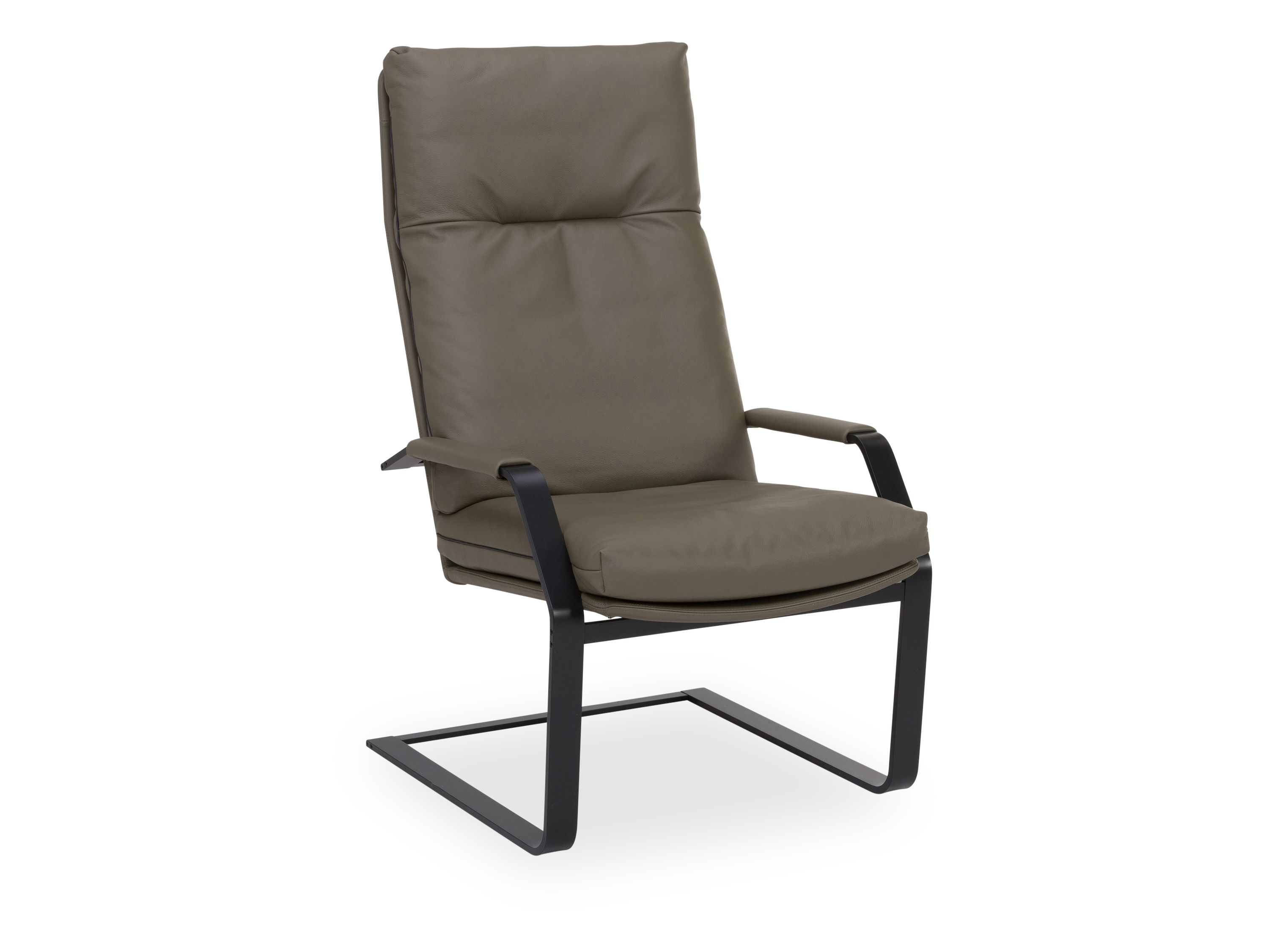 Einzelsessel und Hocker Cl 263