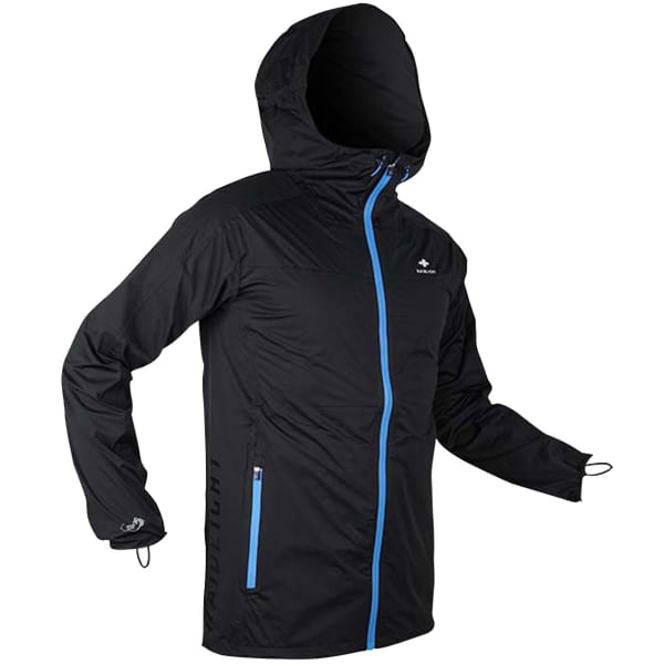 Veste trail RAIDLIGHT RAIDSHELL MP+ JACKET BLACK
