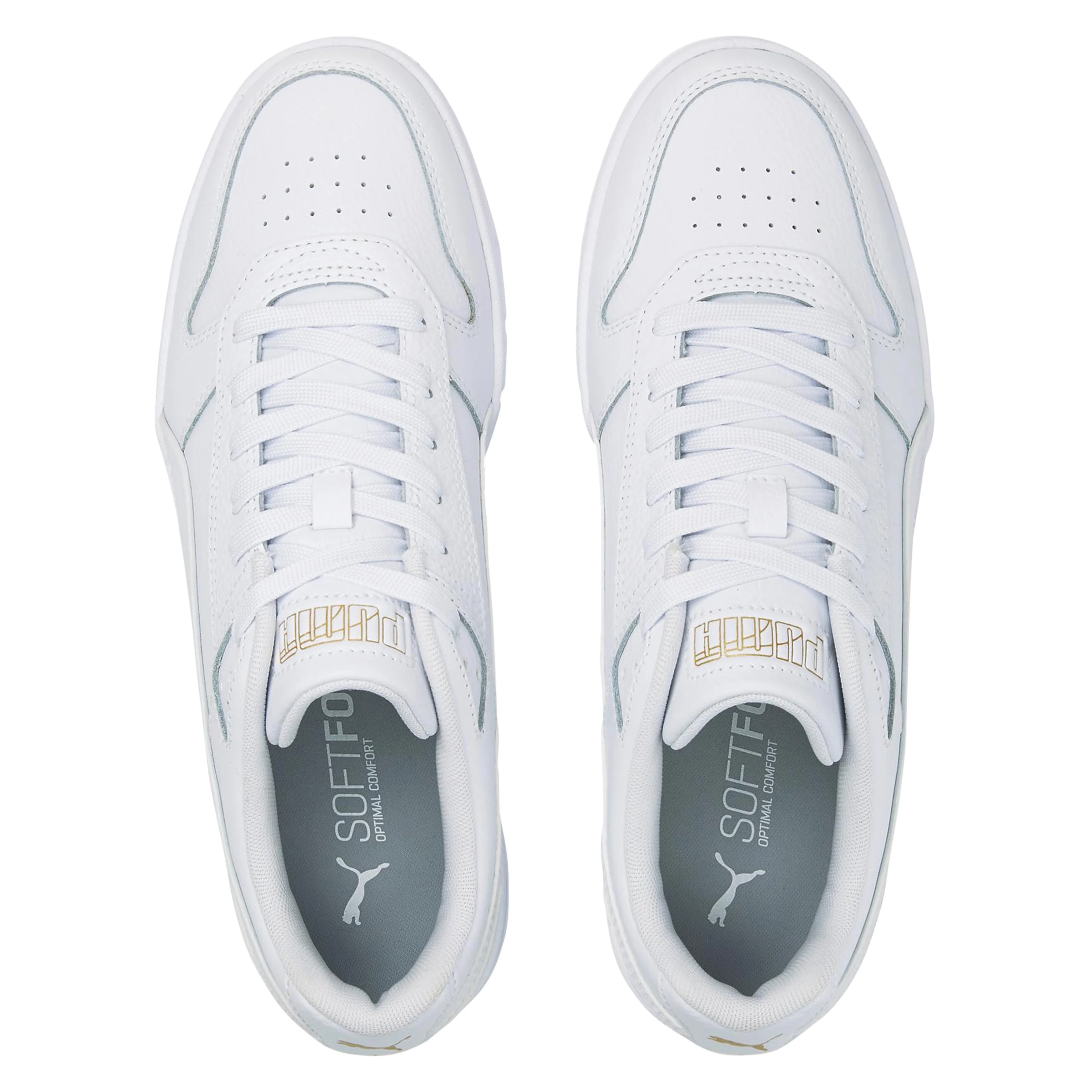 Basket à lacetsrbd game low | Blanc