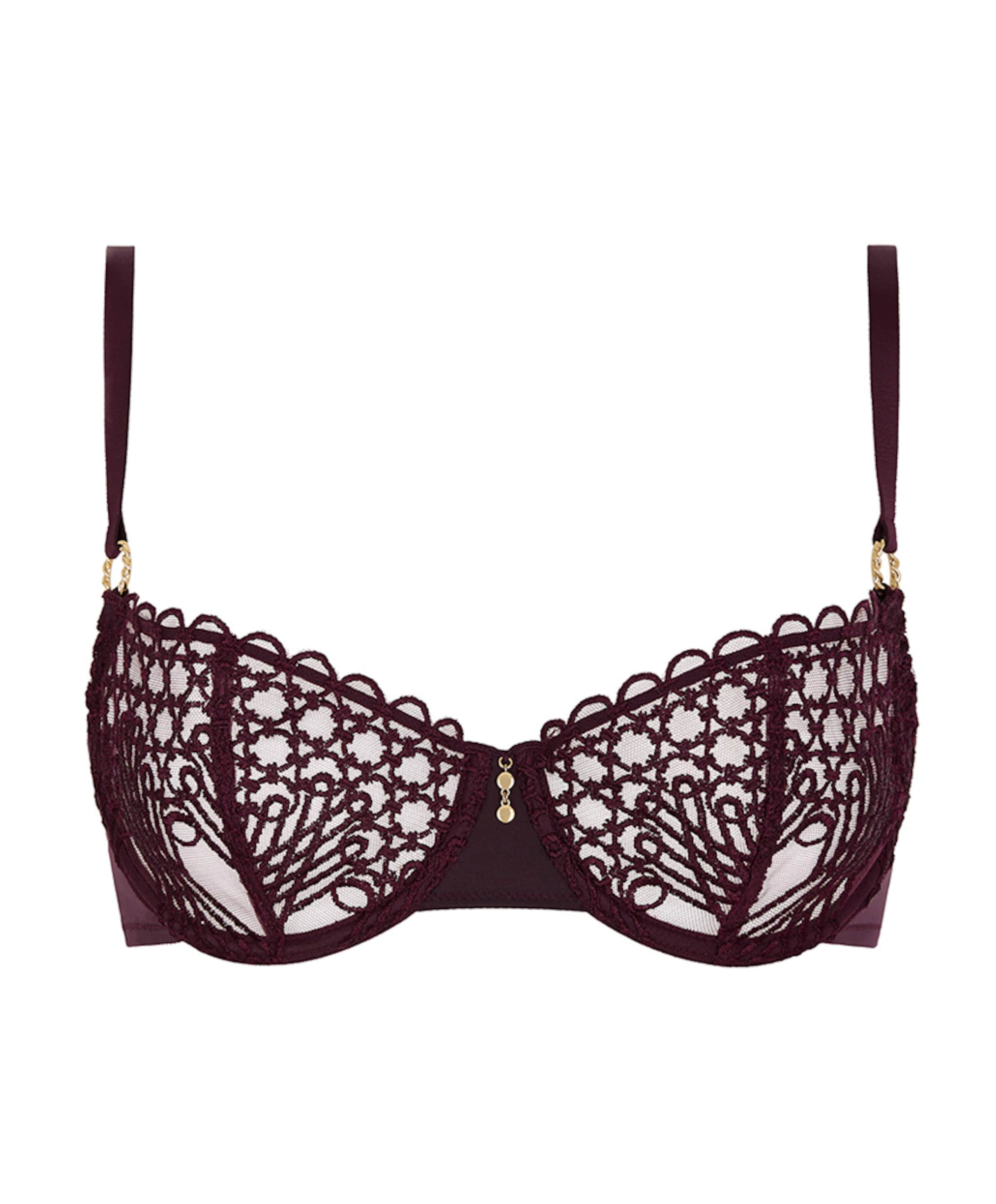 Aubade Dames bh paars