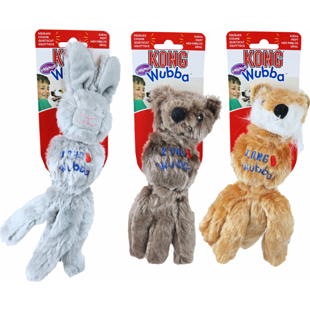 Kong Wubba Friends S
