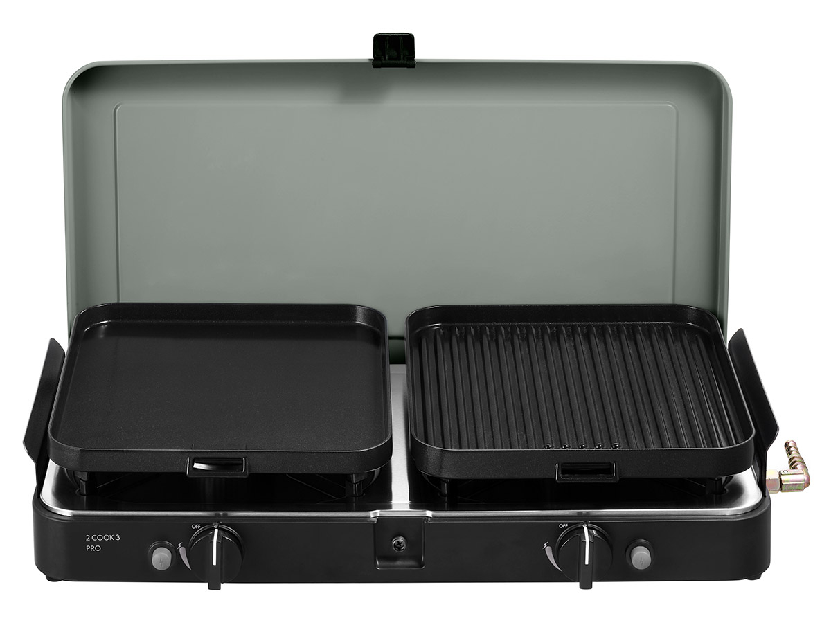 Cadac 2-cook 3 Pro Deluxe kooktoestel