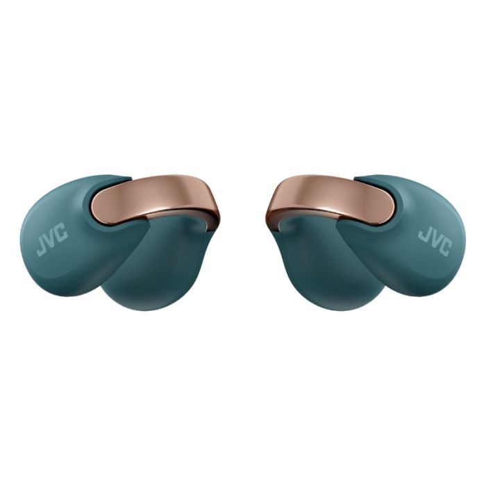 JVC Unisex Hovedtelefoner Open Ear Nearphone True Wireless Blå
