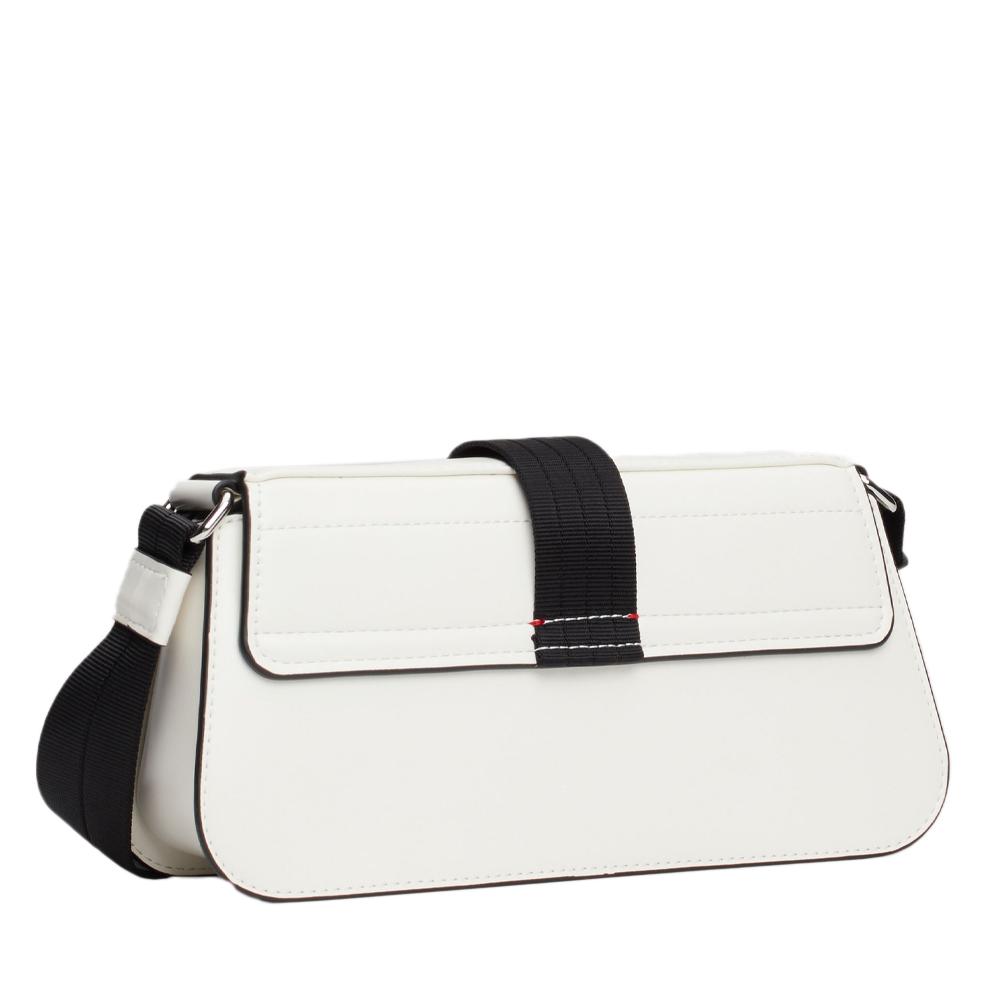 Tommy Hilfiger Sac à bandoulière Blanc Femme Tommy Hilfiger Utility