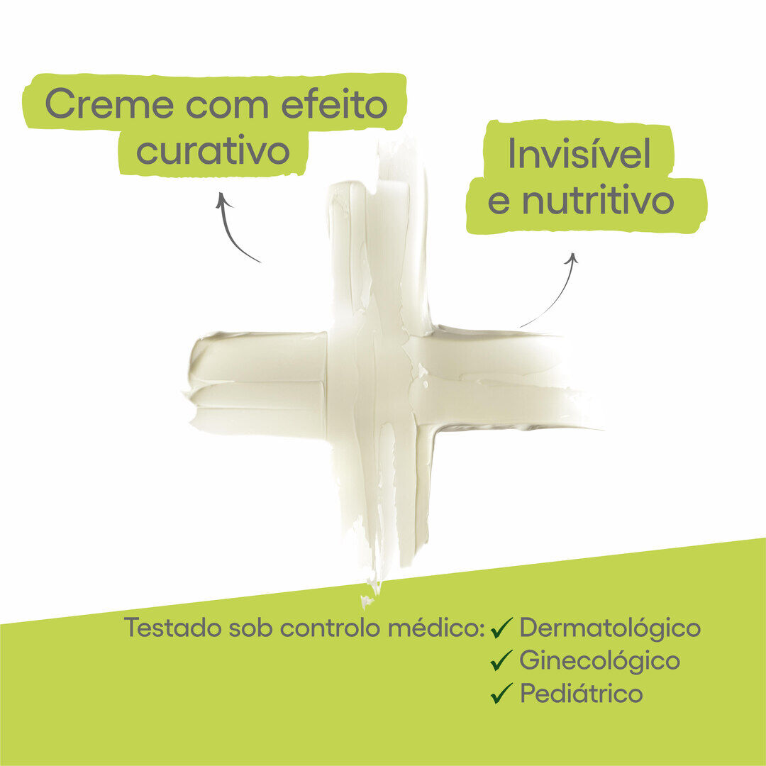Dermalibour + - Creme reparador purificante CICA - 50ml