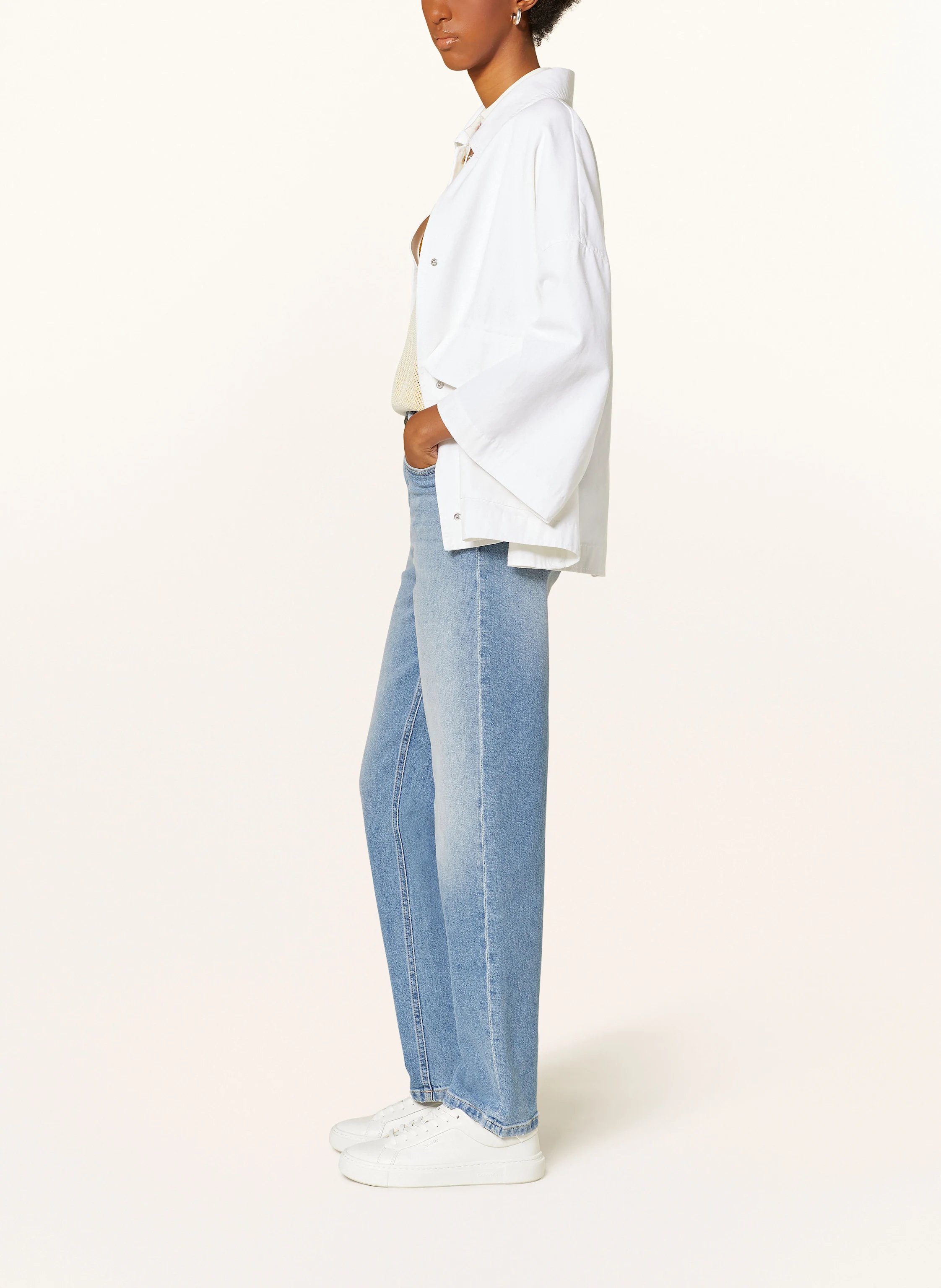 DRYKORN Straight Jeans DOWL