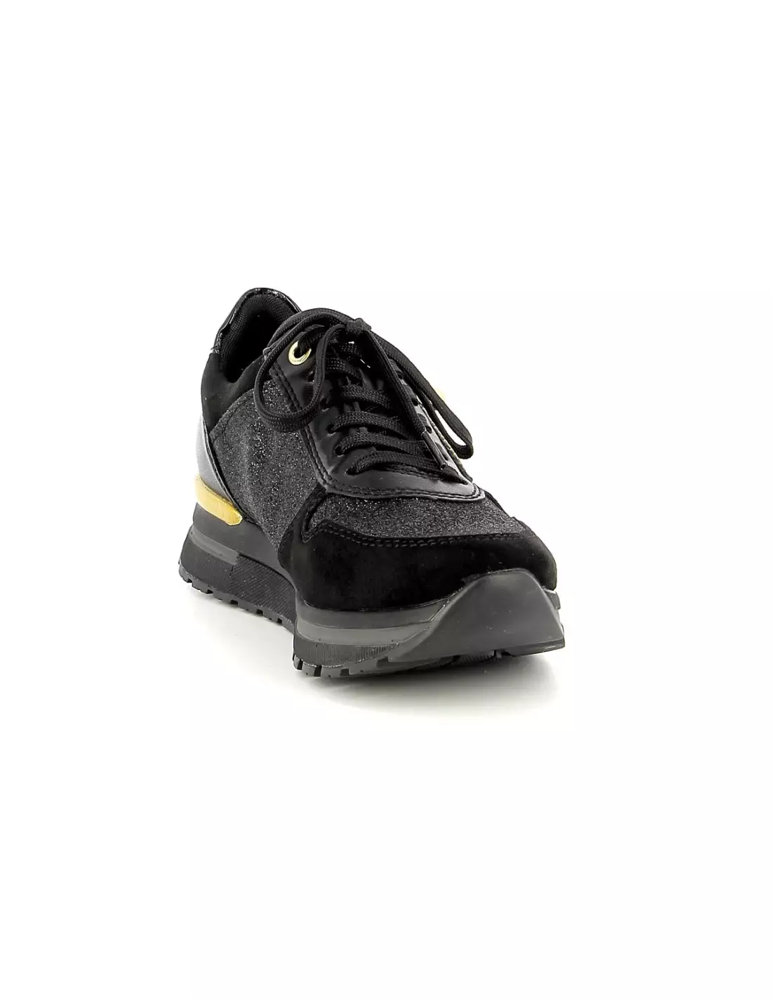 RIEKER N7809-01 - Baskets Schwarz