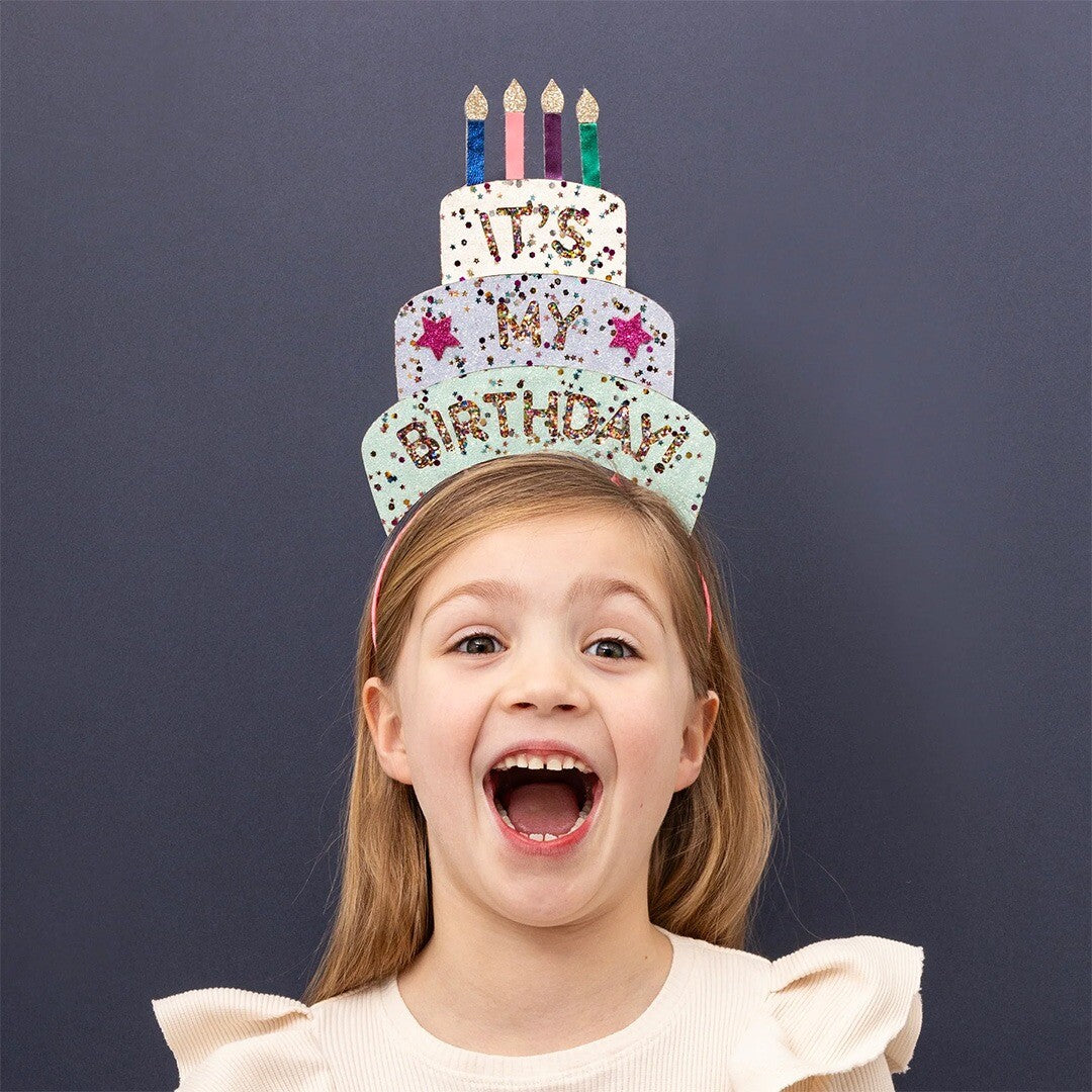 Mimi & lula diadeem birthday cake