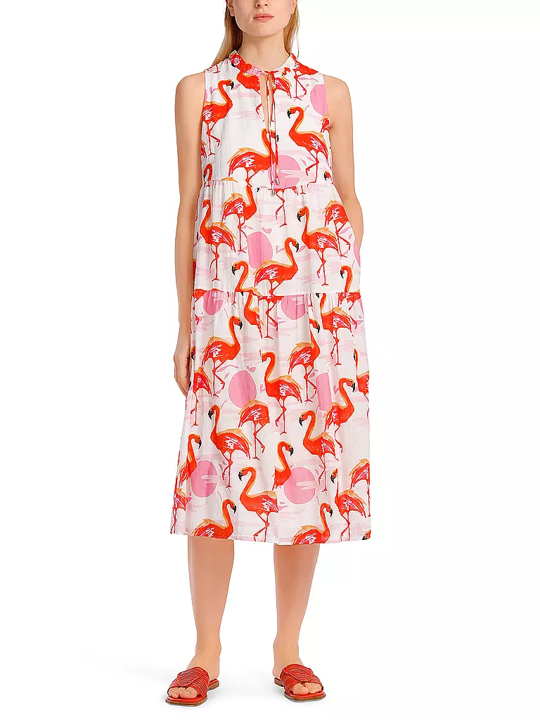 MARC CAIN  Maxikleid rosa