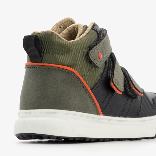 Blue Box hoge jongens sneakers