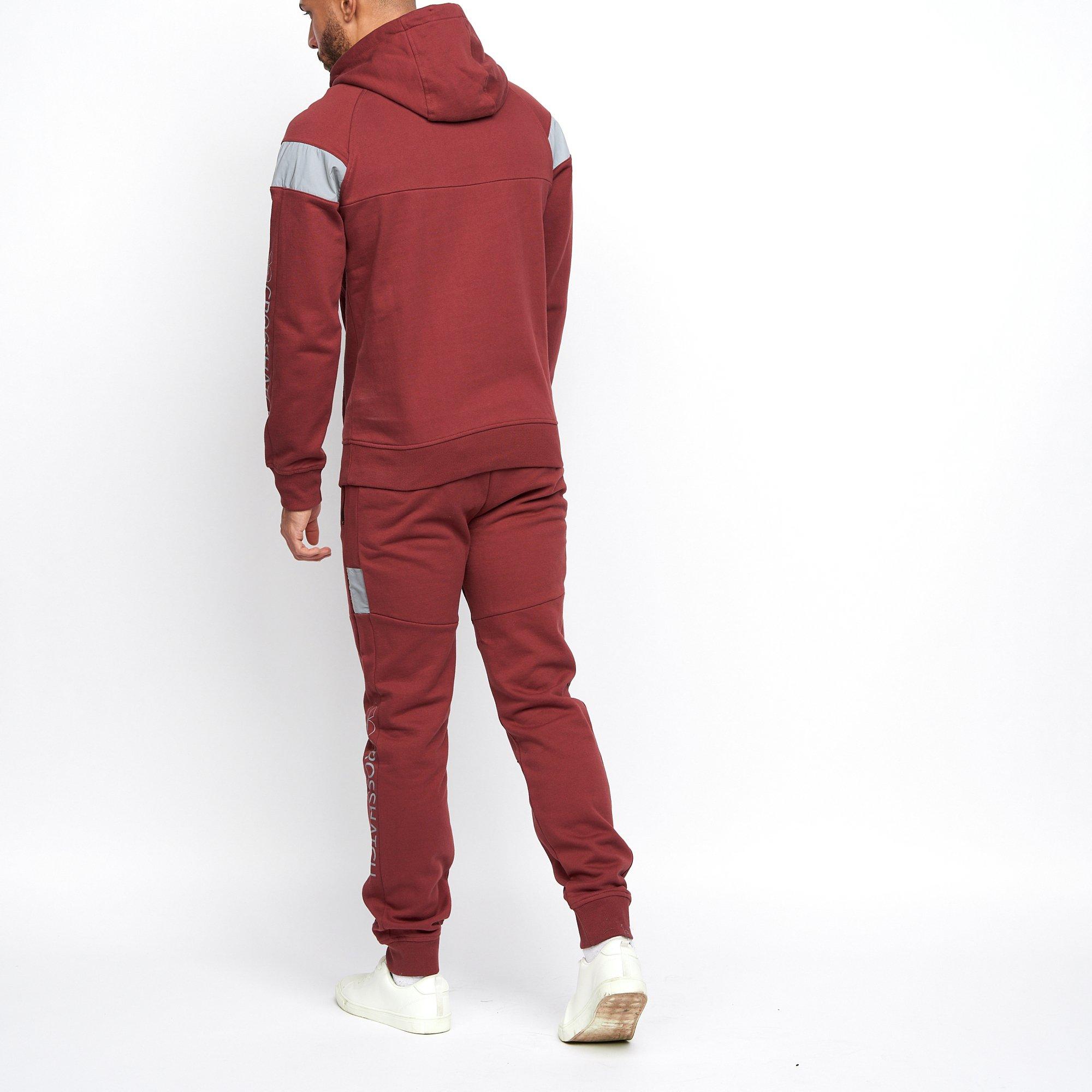 Crosshatch CH Purbeck Hoodie Mens