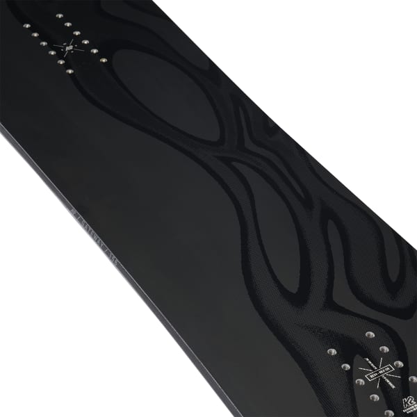 Planche de snowboard K2 GATEWAY DARK GREY