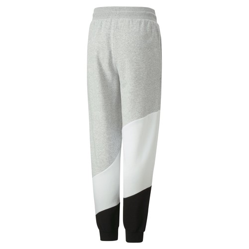 Puma - PUMA POWER COLORBLOCK CAT - Gris
