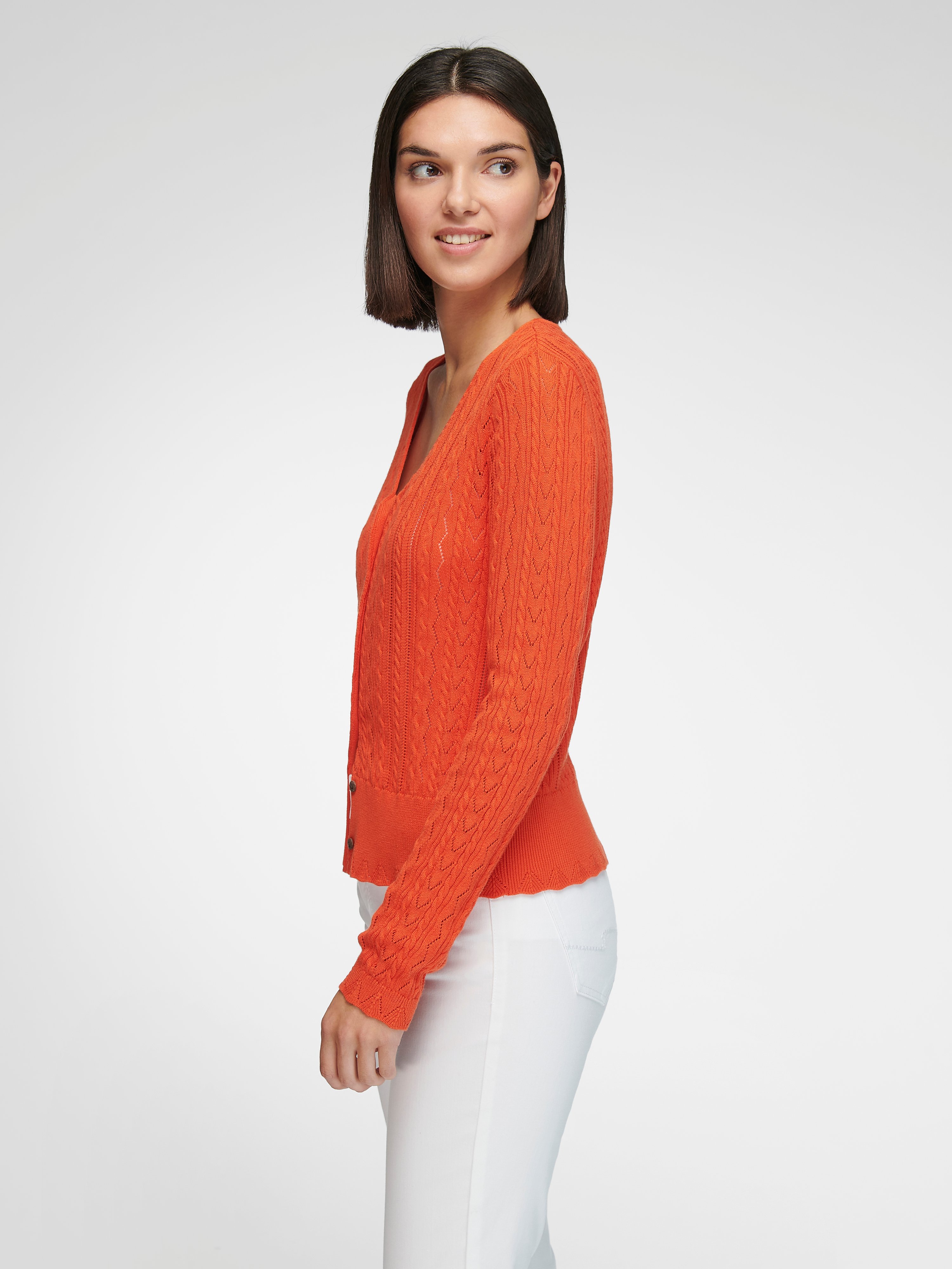 Strickjacke