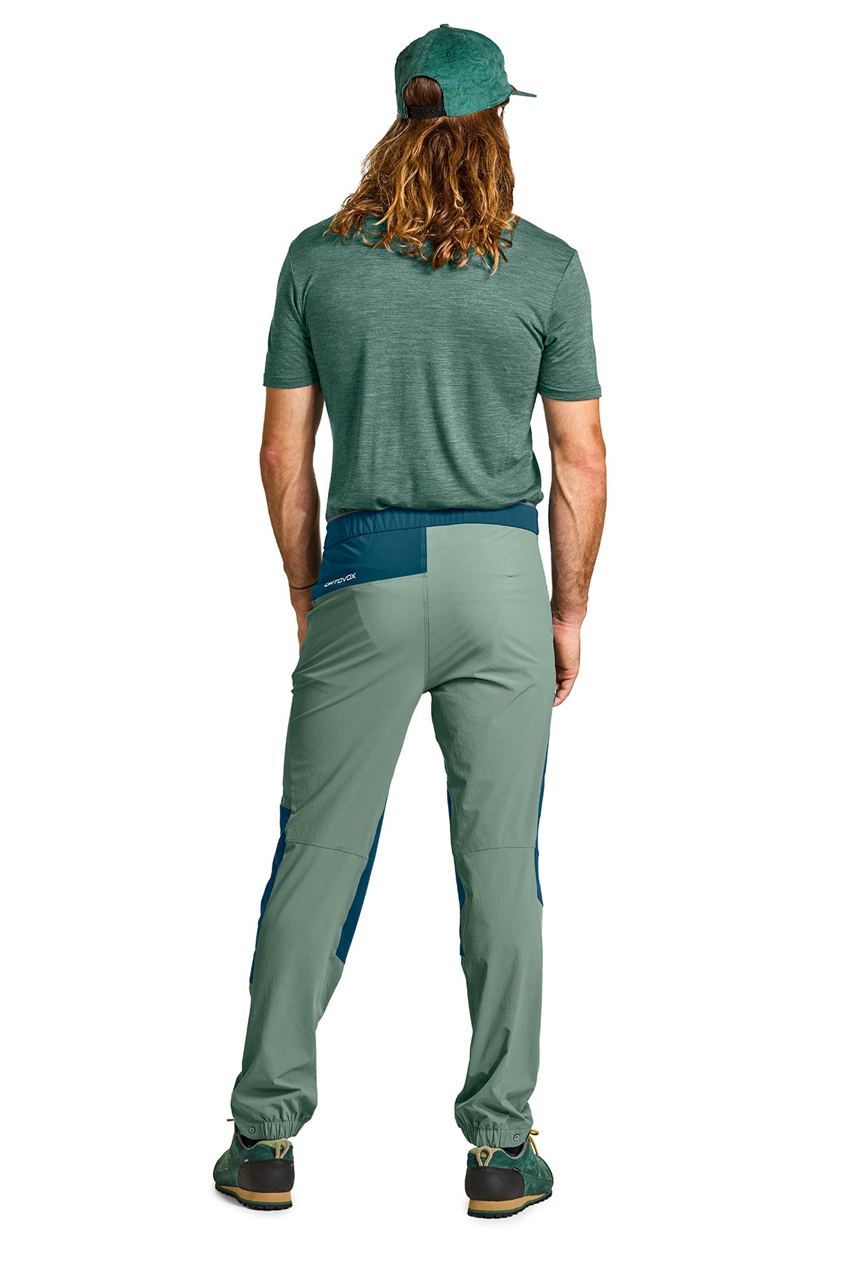 Vajolet Pants Herre 88201/arctic grey
