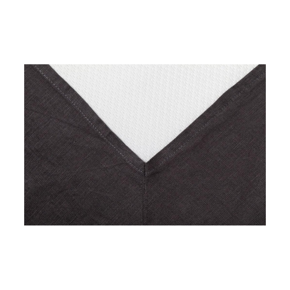 Kosta Linnewäfveri Linen Kuvertlakan Grå 90X200