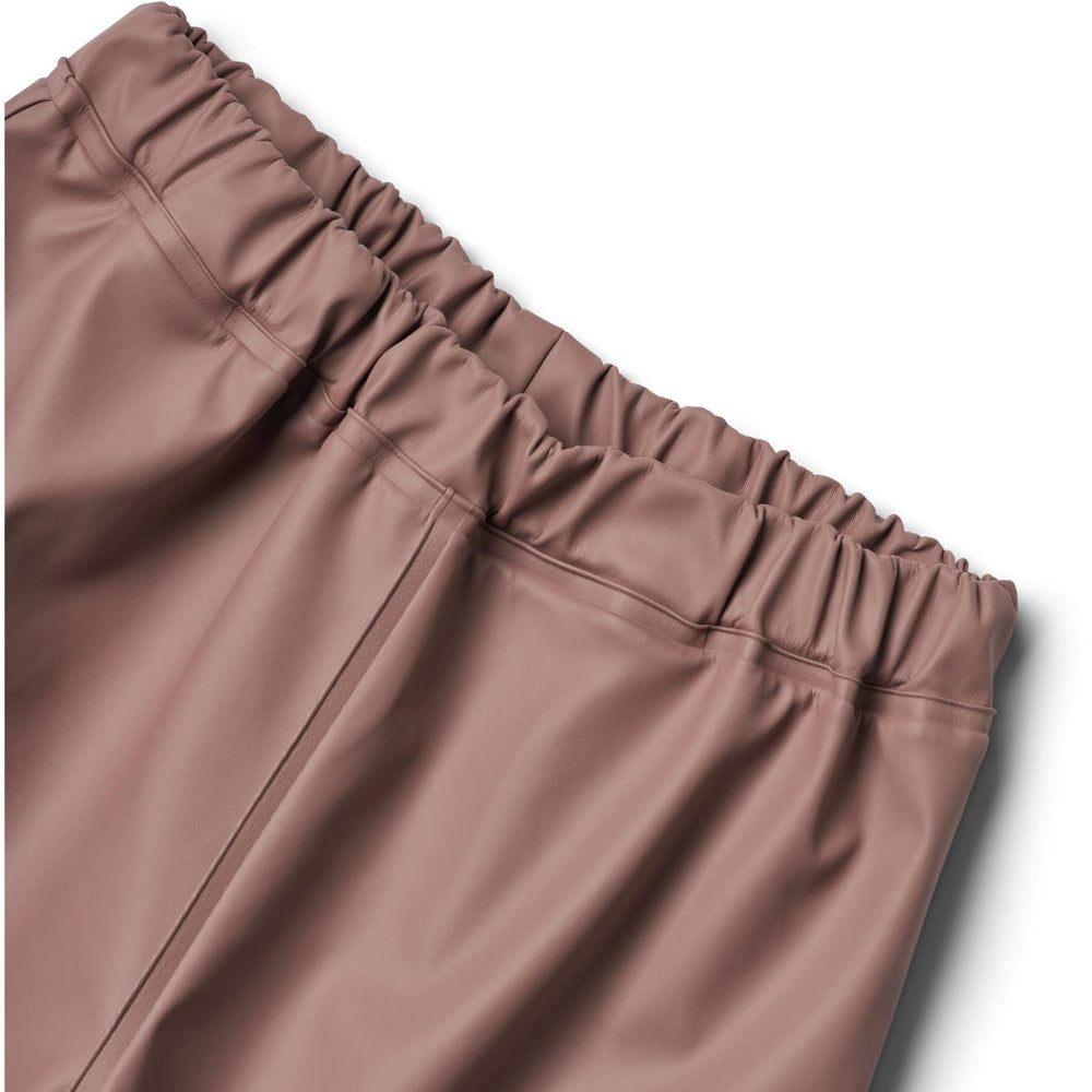 Køb Wheat Dusty Lilac Regntøj Olo Regnbukser