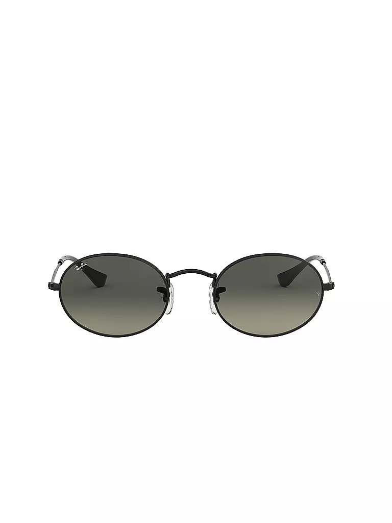 RAY BAN Sonnenbrille 3547N/51 schwarz