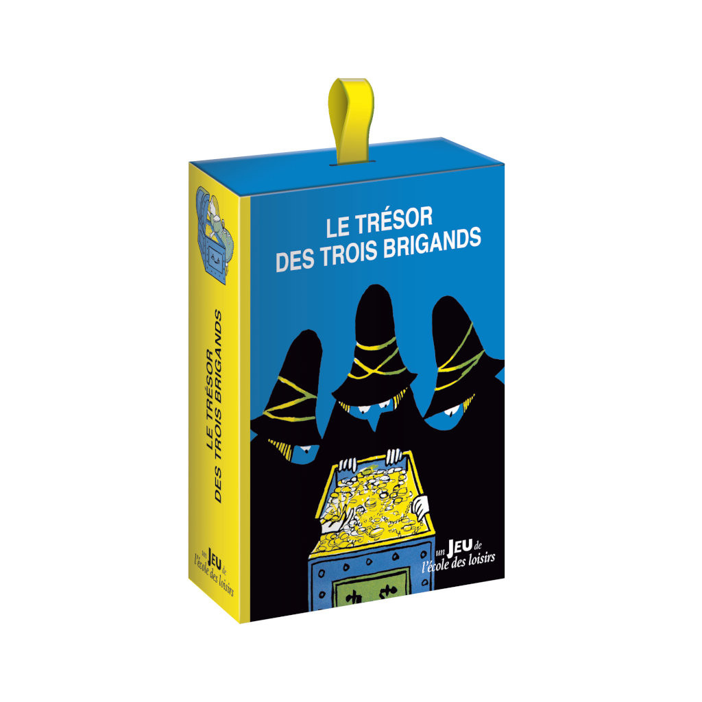 Le Trésor des Trois Brigands